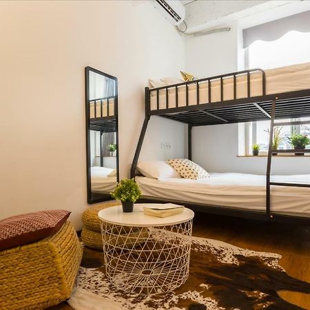Chongqing Hexi Youth Hostel Kültér fotó