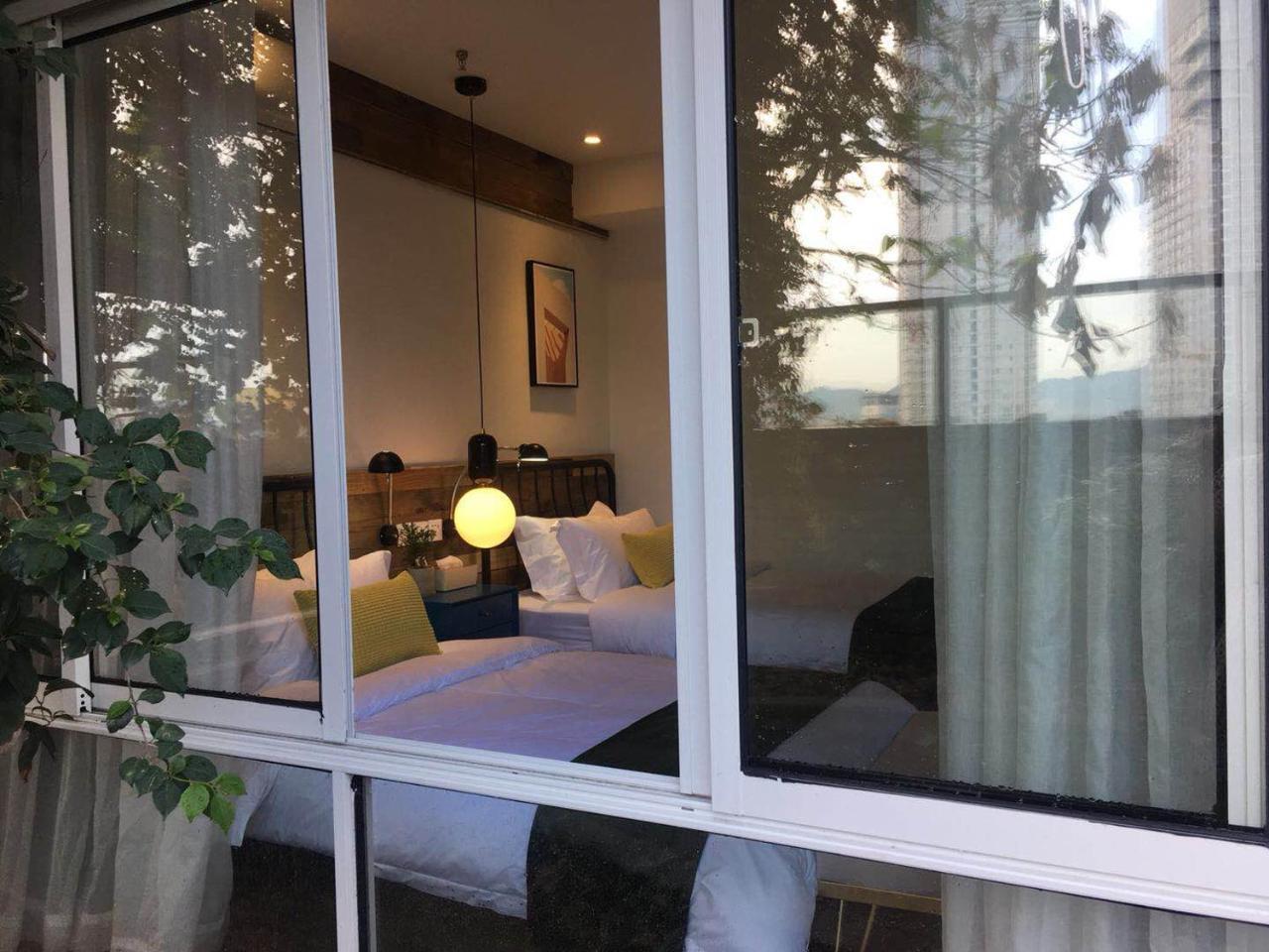 Chongqing Hexi Youth Hostel Kültér fotó