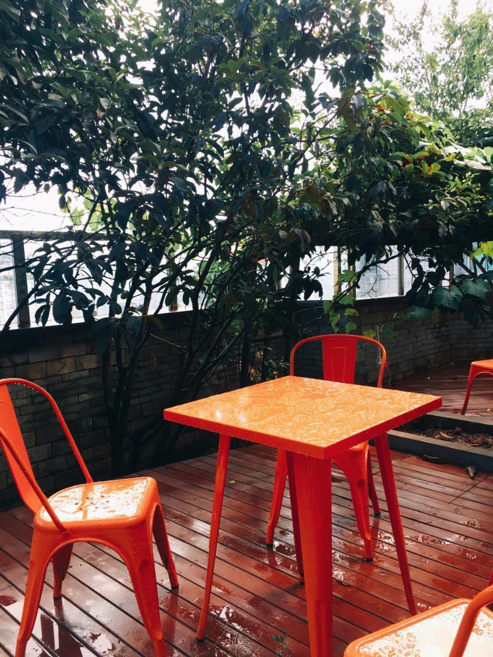 Chongqing Hexi Youth Hostel Kültér fotó