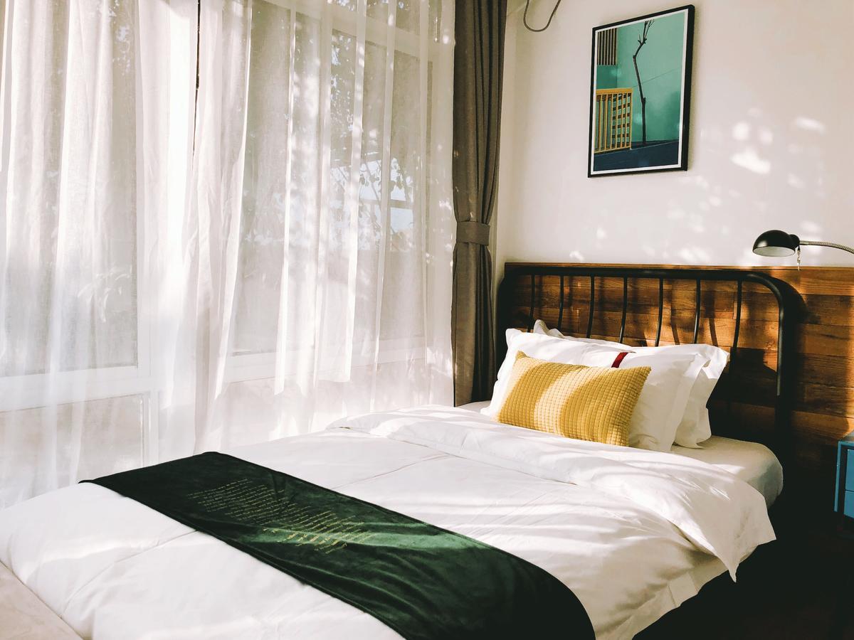 Chongqing Hexi Youth Hostel Kültér fotó
