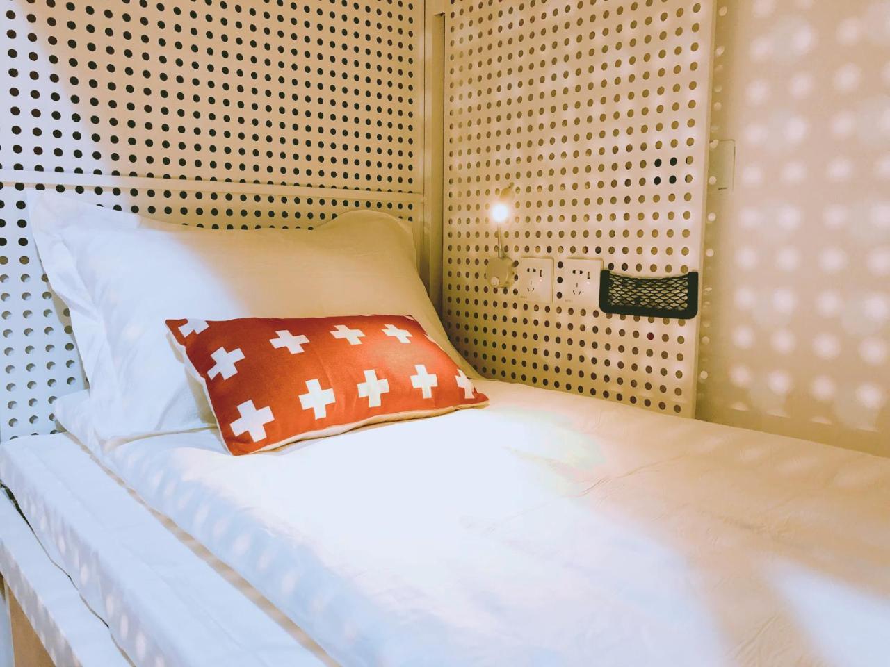 Chongqing Hexi Youth Hostel Kültér fotó