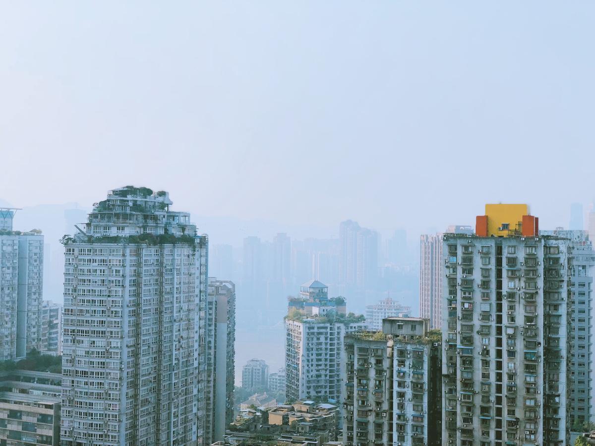 Chongqing Hexi Youth Hostel Kültér fotó