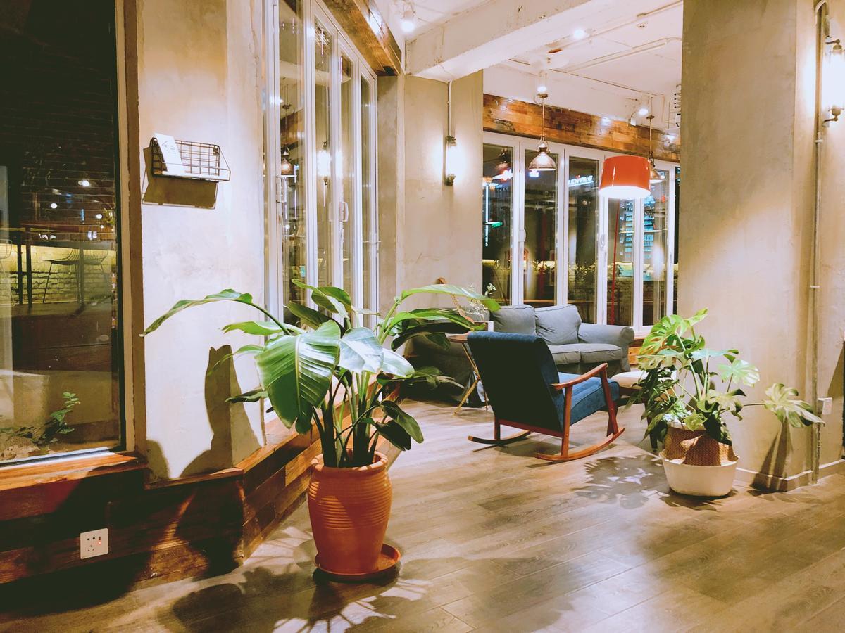 Chongqing Hexi Youth Hostel Kültér fotó