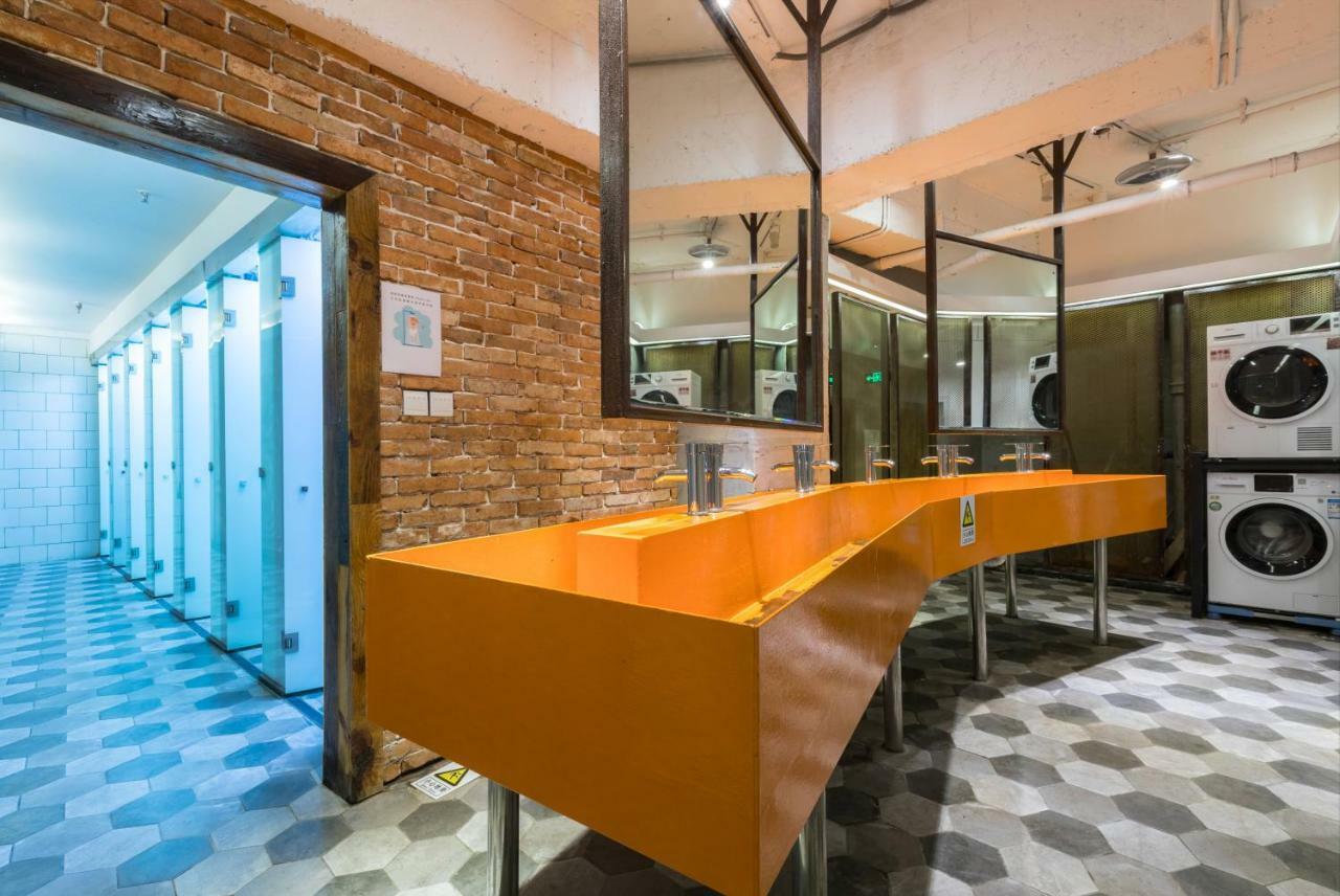 Chongqing Hexi Youth Hostel Kültér fotó