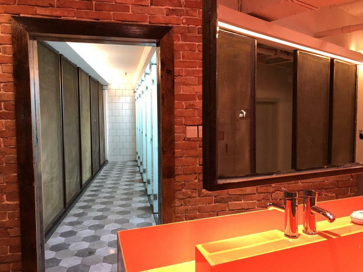 Chongqing Hexi Youth Hostel Kültér fotó