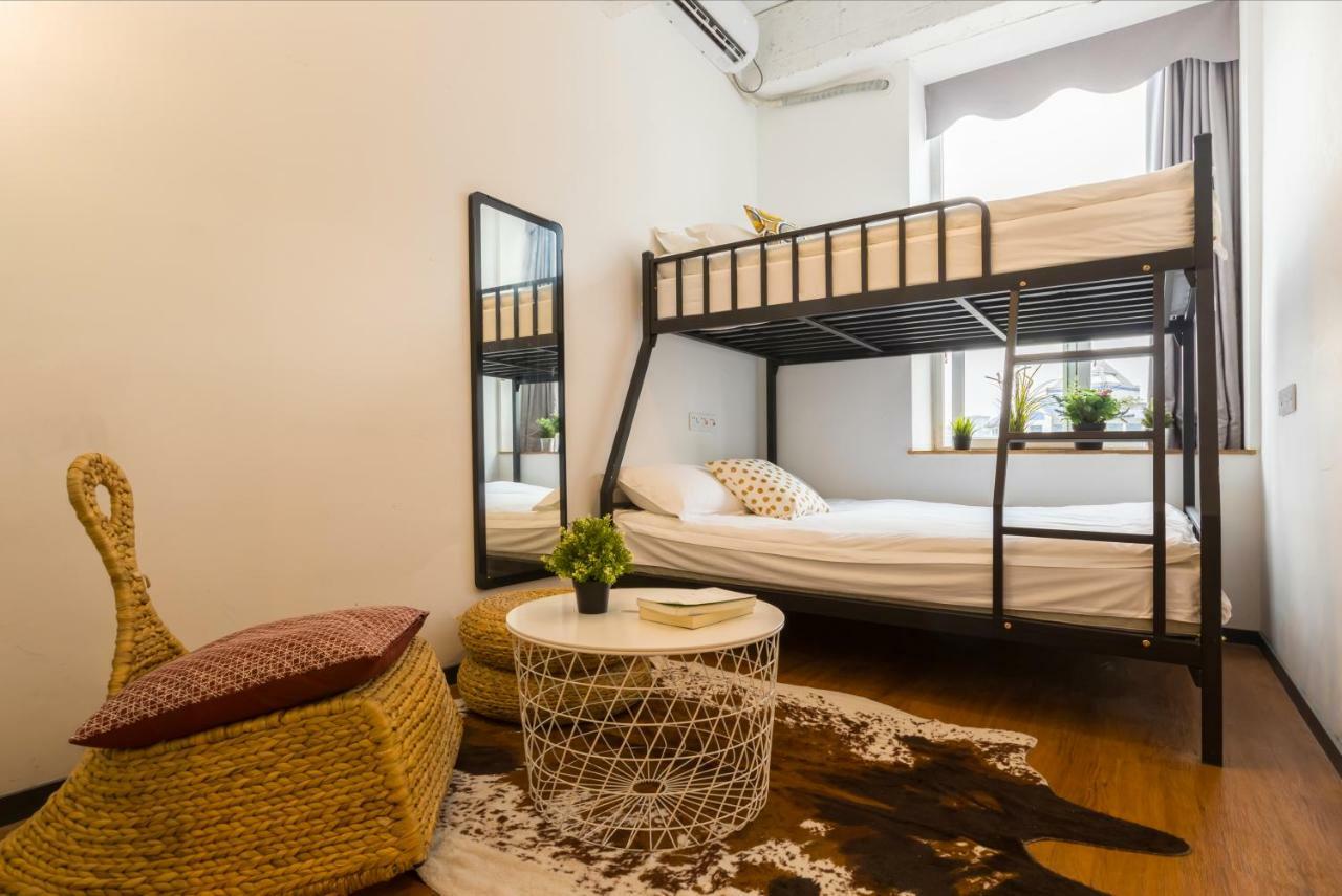Chongqing Hexi Youth Hostel Kültér fotó