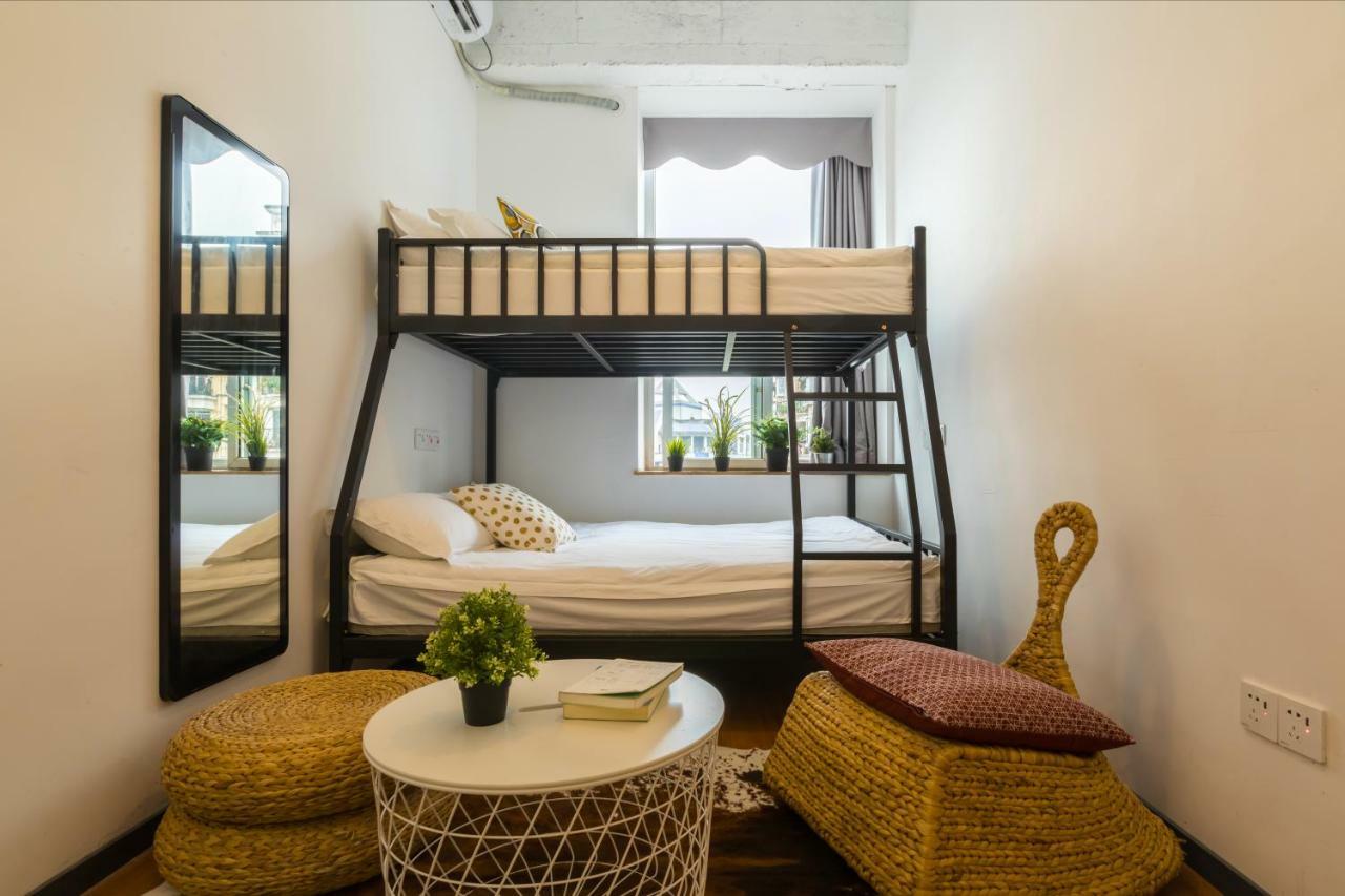 Chongqing Hexi Youth Hostel Kültér fotó